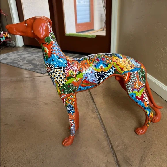 Authentic Talavera figurine